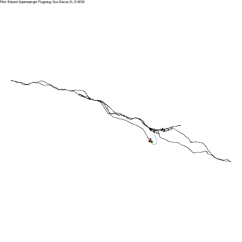 Flugspur